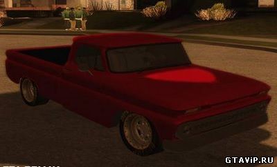 Chevrolet C10 [GTA San Andreas]