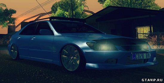 Lexus IS300 для ГТА [GTA San Andreas]