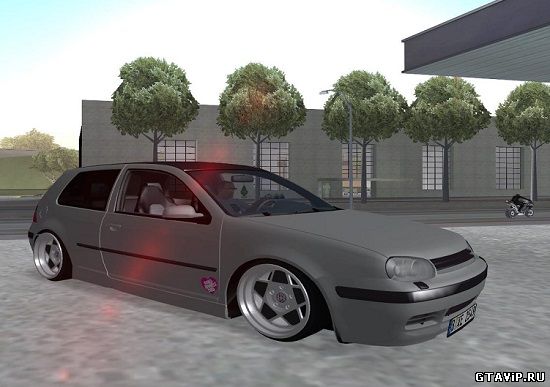 Volkswagen Golf Mk4 [GTA San Andreas]