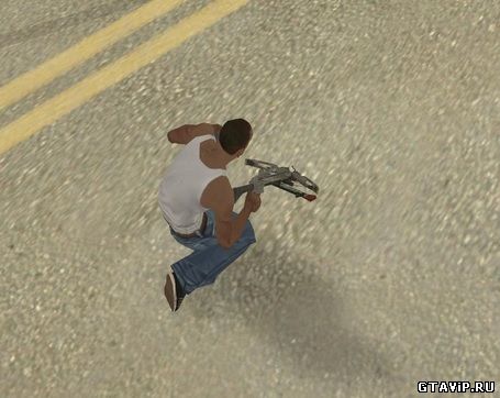 Арбалет для San Andreas