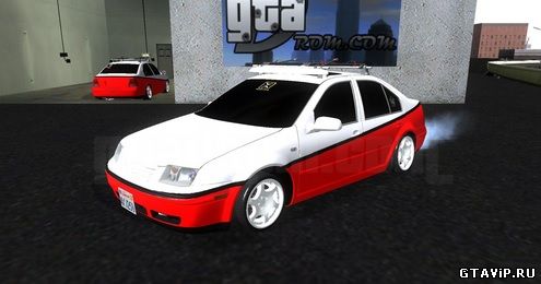 Volkswagen Bora для гта [Vice City]