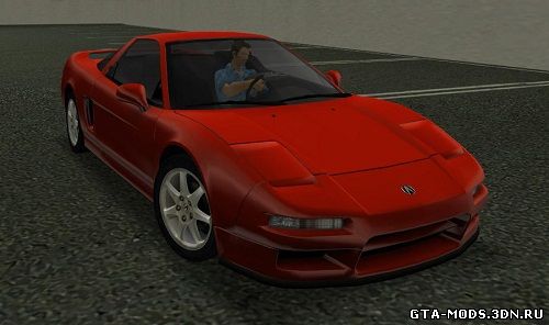 Спорт кар 1991 Acura NSX  [San Andreas]