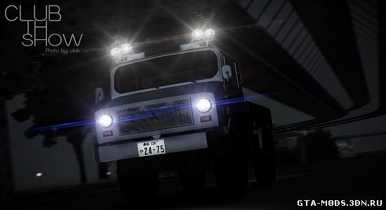 Mitsubishi 2W400 [San Andreas]