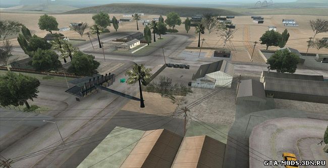 Город террористов [San Andreas]