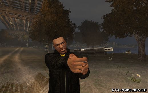 Пистолет TLaD Cz75 [GTA IV]