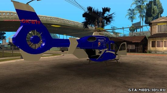 Вертолет EC-135  [San Andreas]