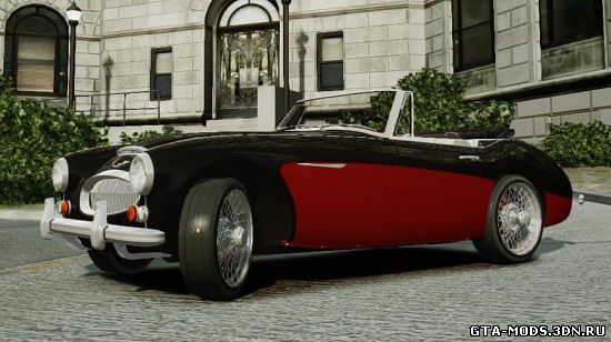 1965 Austin Healey [GTA IV]