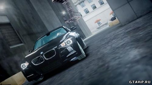 Новая BMW 135i [GTA IV]