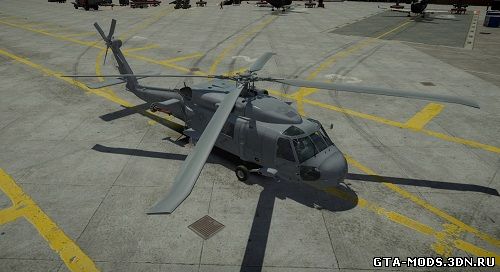 SH-60B Seahawk [GTA 4]