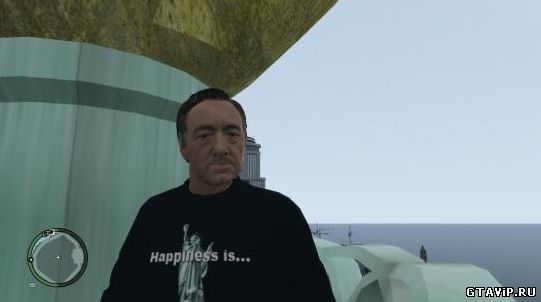 Кевин Спейси [GTA IV]