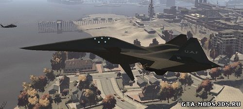 ADF-01 Фолкен [GTA 4]