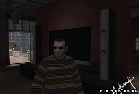 Спортивные очки [GTA IV]