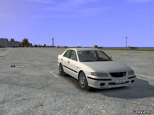 Mazda 626 [GTA IV]