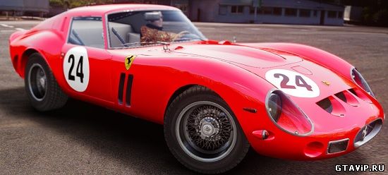 Феррари 250gto 1962 года для GTA IV