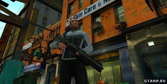 Дробовик из Halo 4 для GTA 4